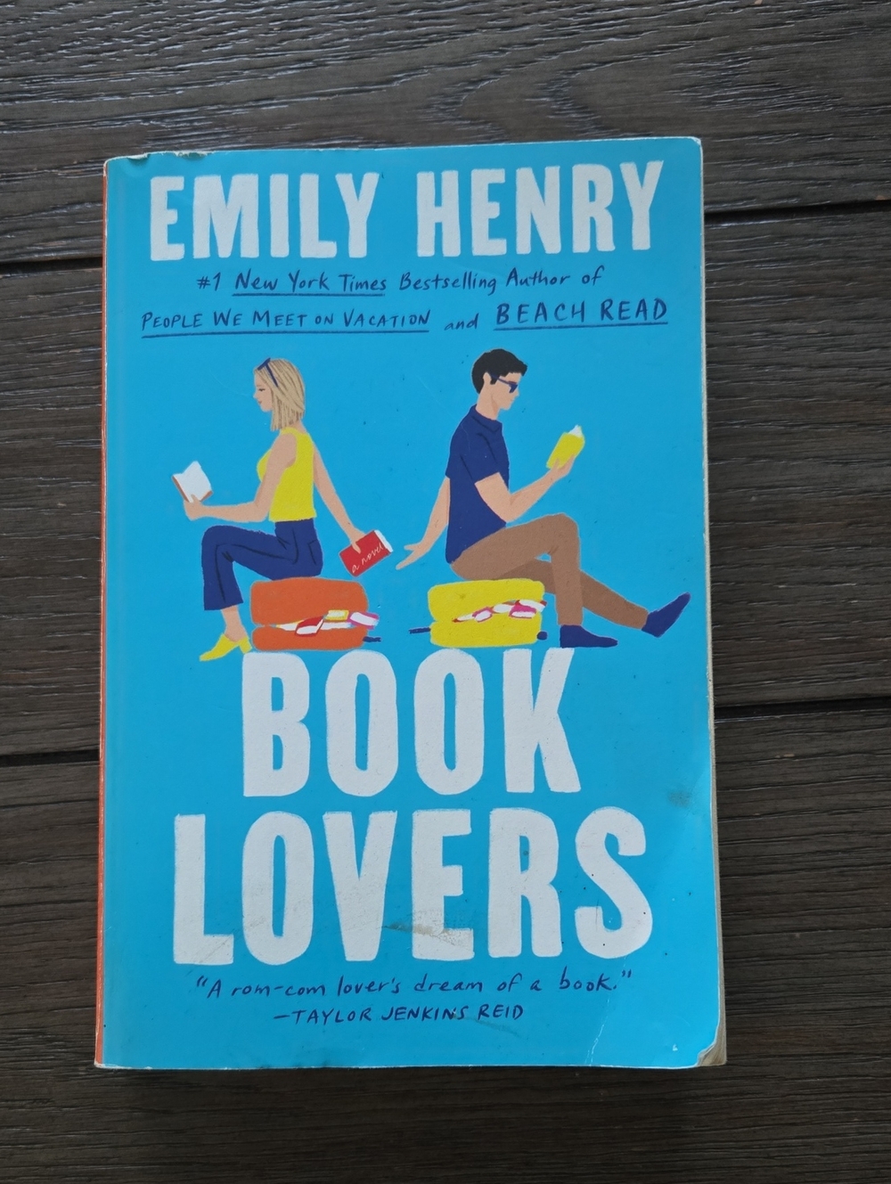 Book Lovers